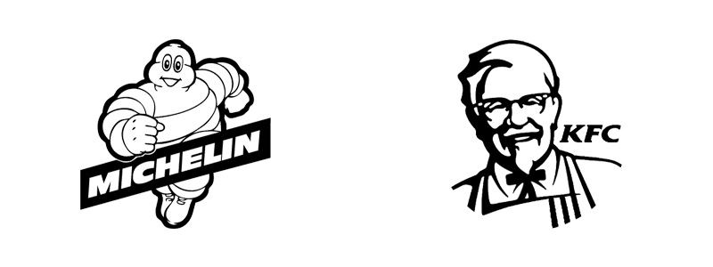 Character logo