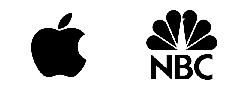 Pictoral logo design