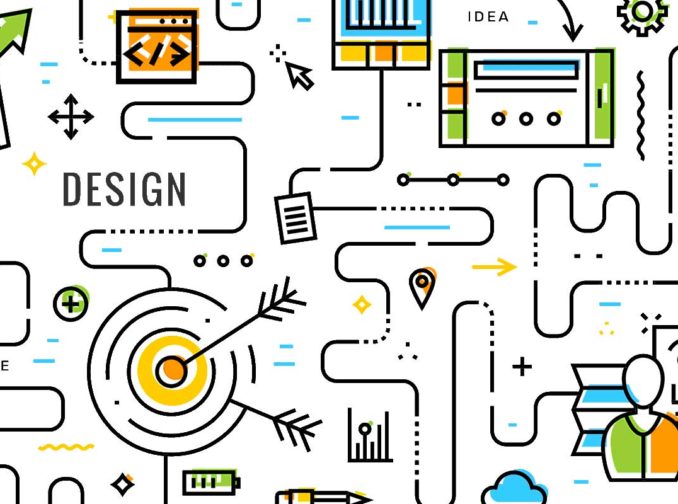 Mockups, wireframes and prototypes.